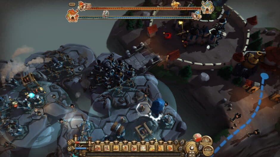 Tower Wars screenshot 3