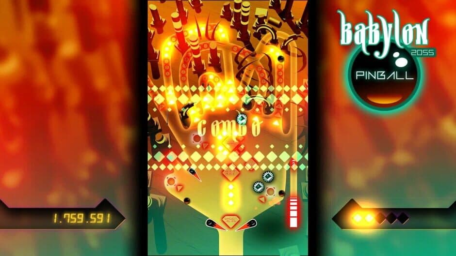 Babylon 2055 Pinball screenshot 5