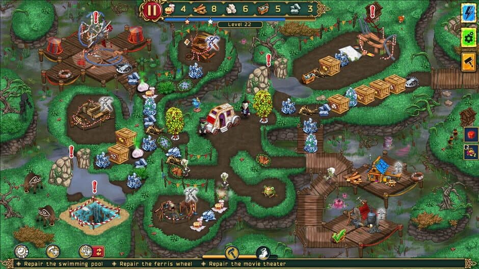 Incredible Dracula II: The Last Call - Collector's Edition screenshot 5