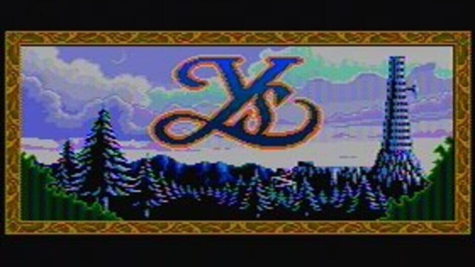 Ys: Book I & II screenshot 2