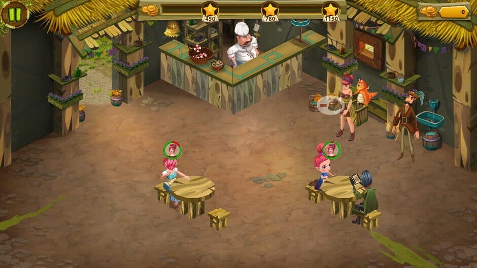 Princess of Tavern: Collector's Edition screenshot 5