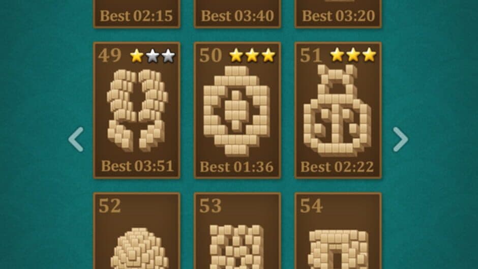 Mahjong Solitaire: Classic screenshot 2