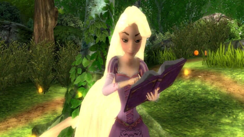 Tangled screenshot 4