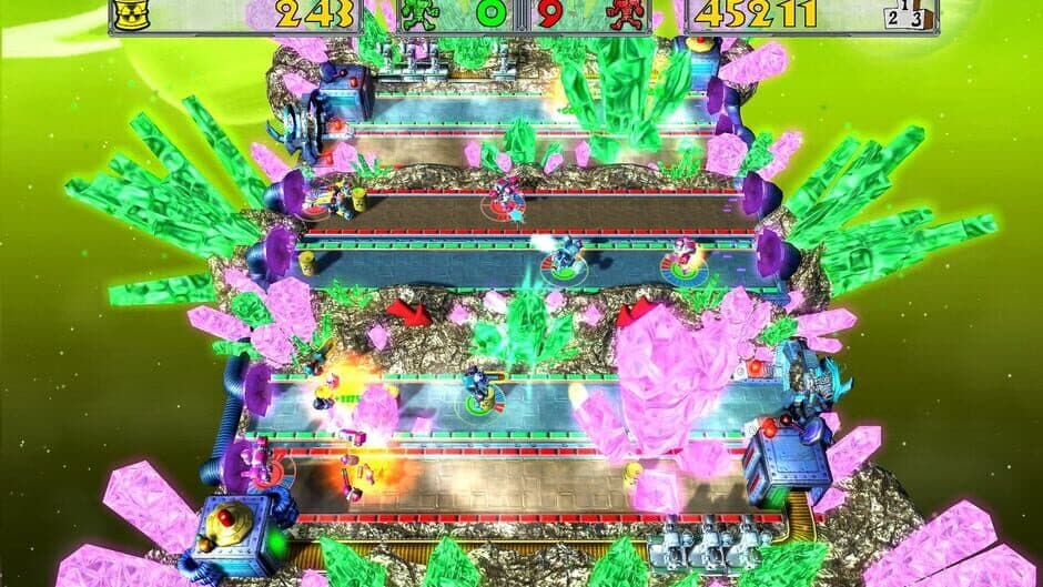 Power of Defense screenshot 5