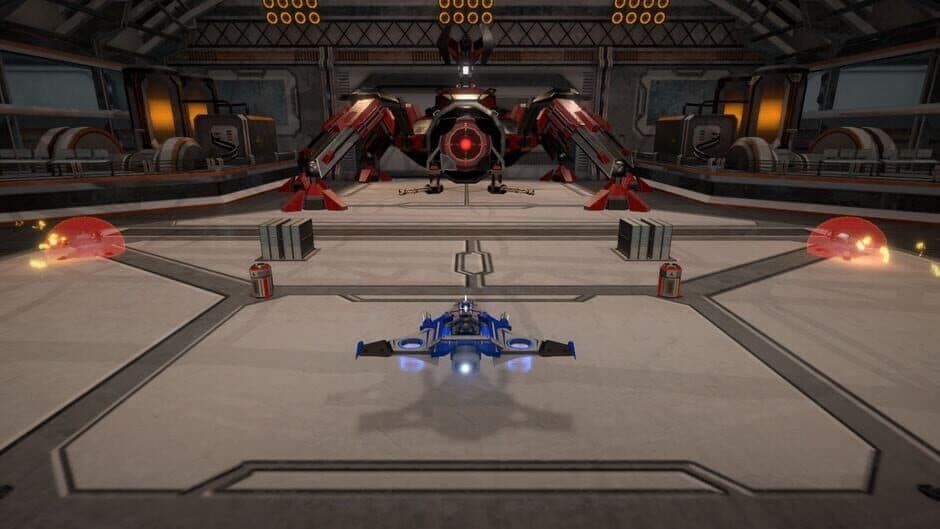 Hovership Havoc screenshot 5