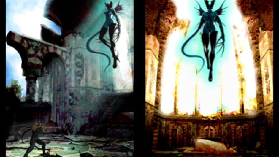 Ninja Gaiden: Dragon Sword screenshot 6