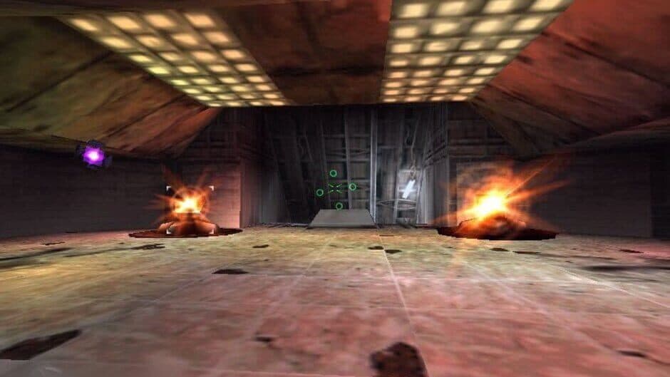 Forsaken screenshot 2