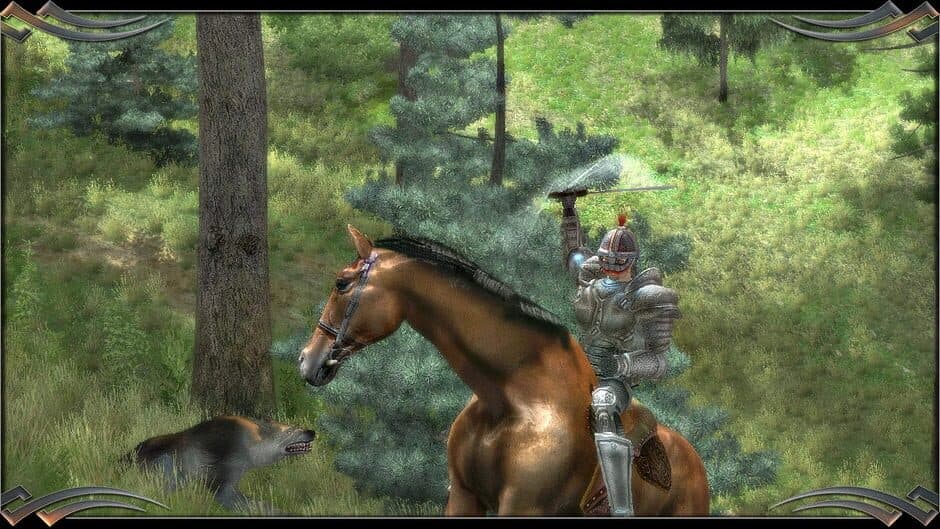 Two Worlds: Epic Edition screenshot 3