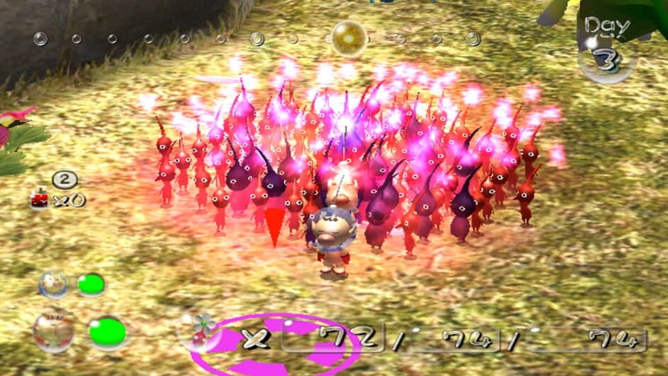 Pikmin 2 screenshot 4