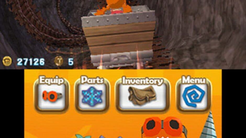 Gurumin 3D: A Monstrous Adventure screenshot 3