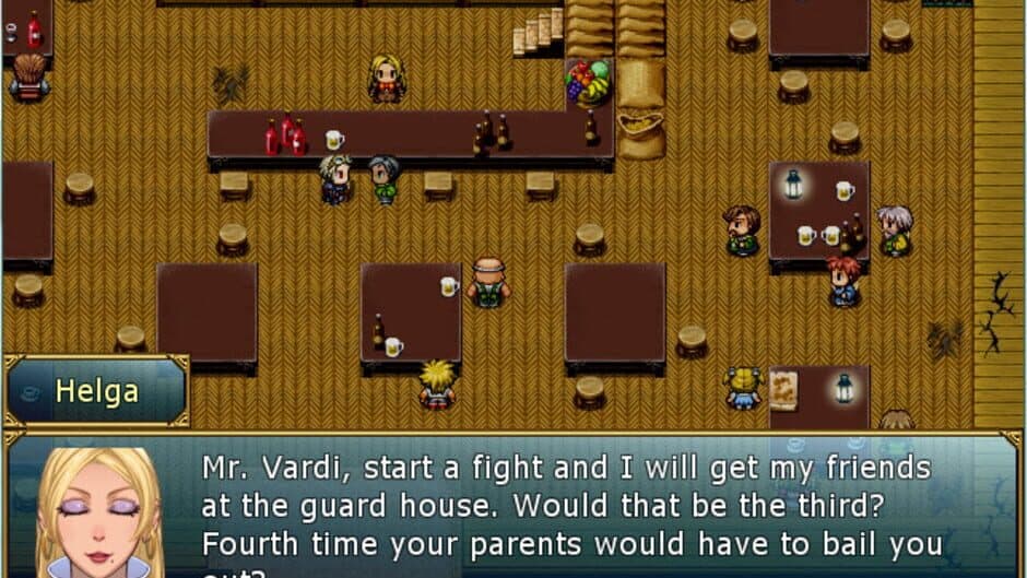 The Albino Hunter screenshot 5