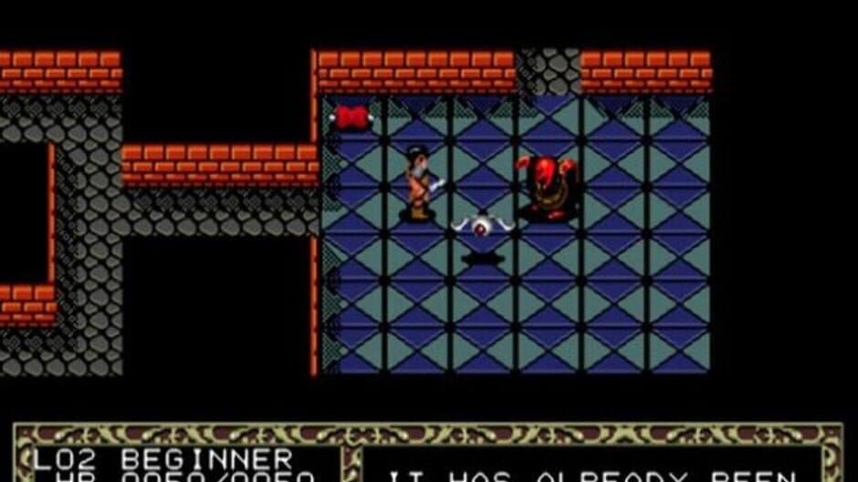 Fatal Labyrinth screenshot 2