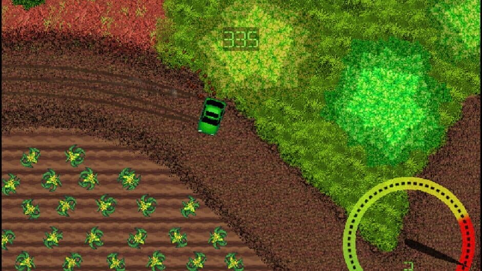 Drift (Over) Drive screenshot 1