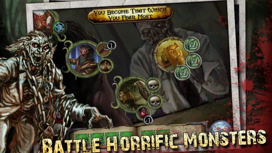 Elder Sign: Omens screenshot 4