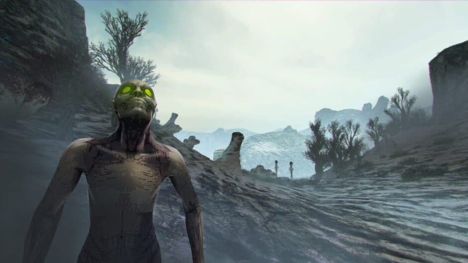 Shadows of Kurgansk screenshot 3