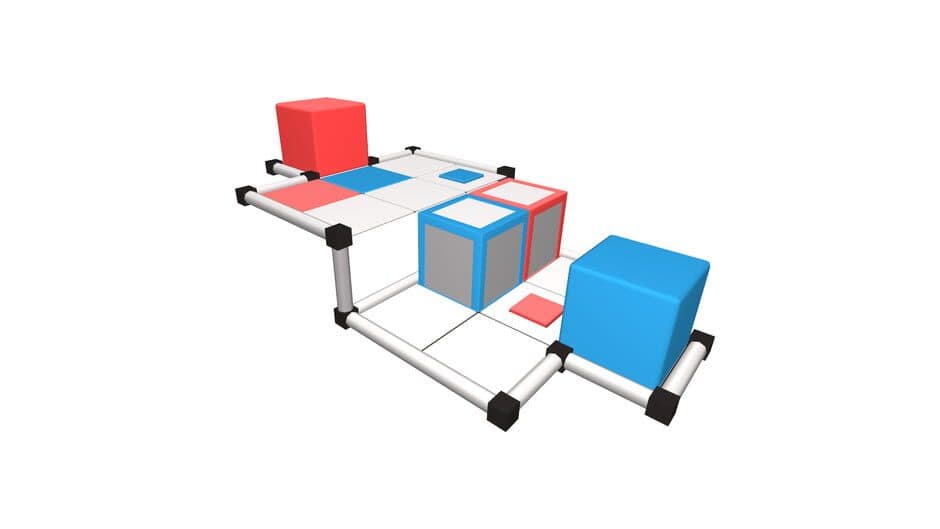 Cubot: The Complexity of Simplicity screenshot 4