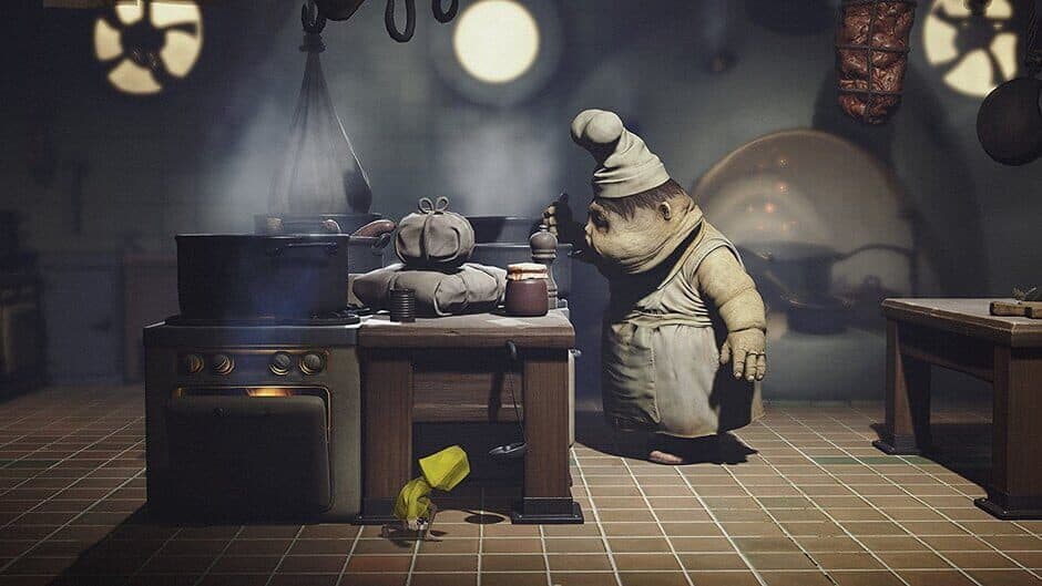 Little Nightmares: Six Edition screenshot 1