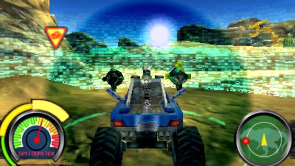 Fossil Fighters: Frontier screenshot 2