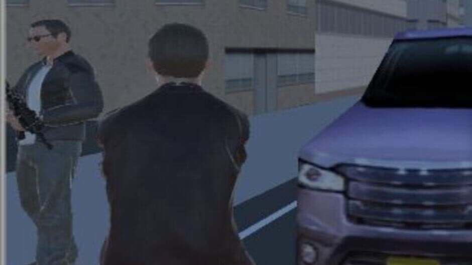 Shadow: Treachery Cannot Be Tolerated screenshot 5