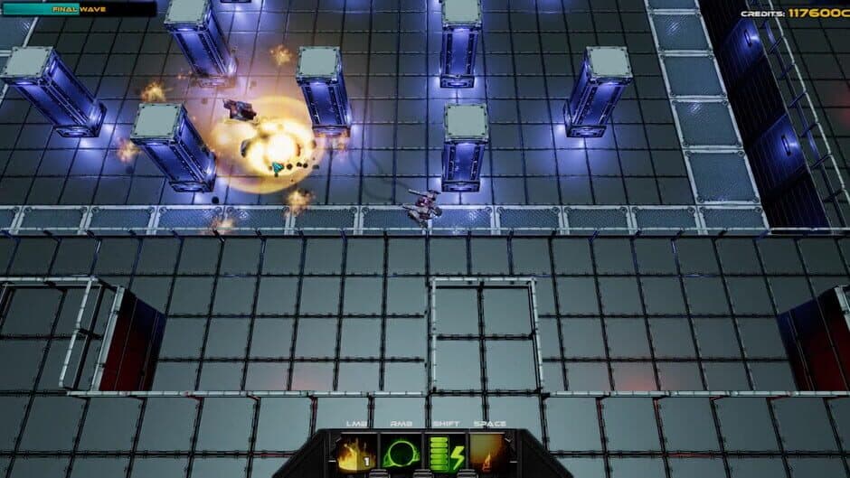 Armored Evolution screenshot 5