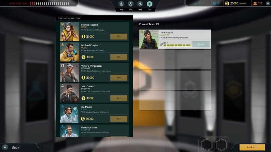 Quarantine screenshot 4