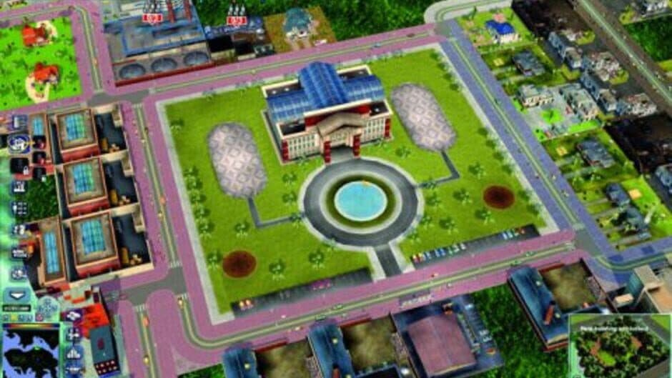 City Life 2008 screenshot 2