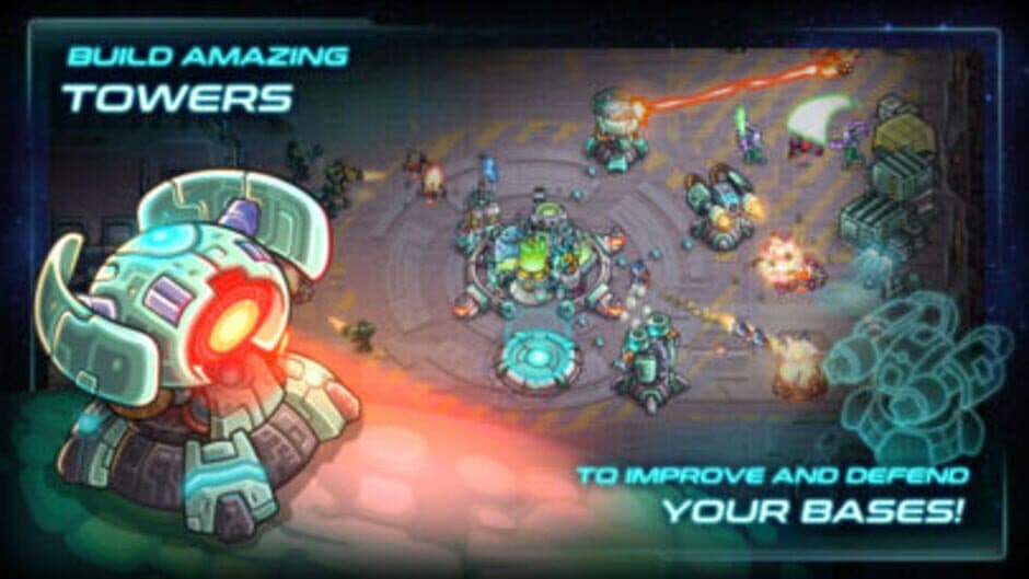 Iron Marines screenshot 5