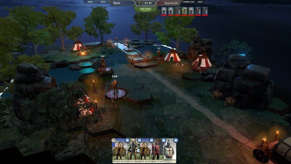 Longsword Tabletop Tactics screenshot 4