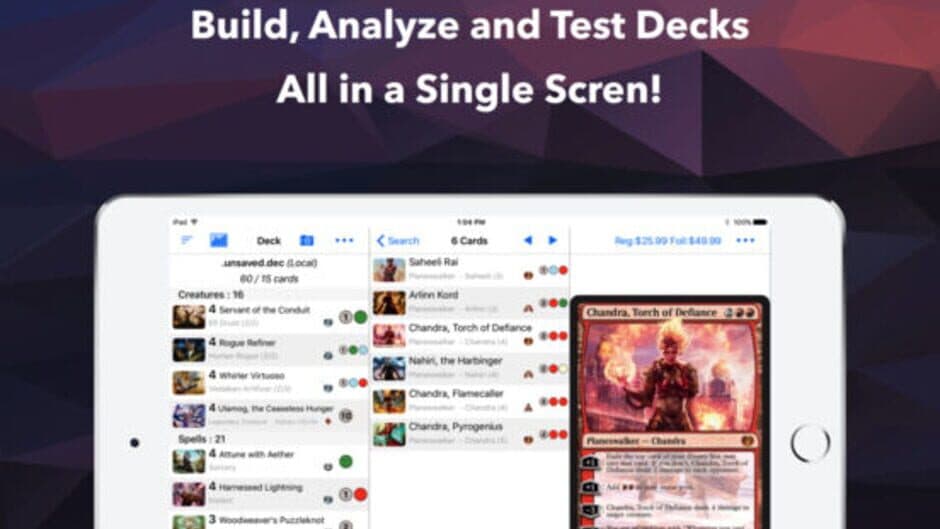 Decked Builder HD screenshot 2