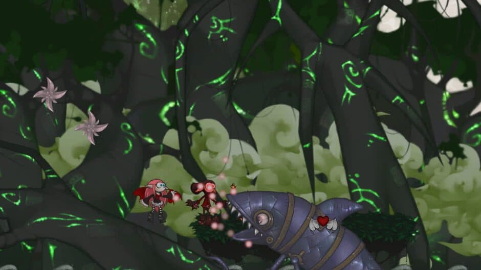 Eternity's Child screenshot 5