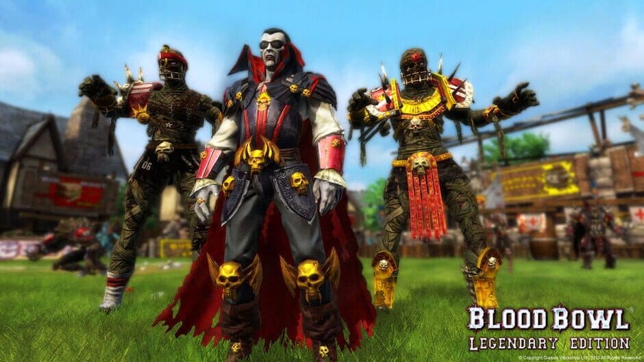Blood Bowl: Legendary Edition screenshot 3