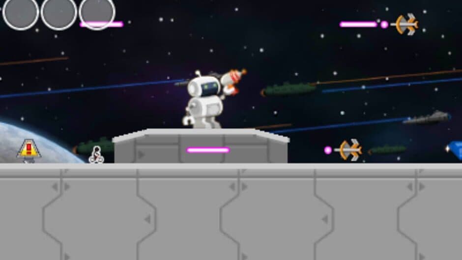 Bike Rider DX2: Galaxy screenshot 2