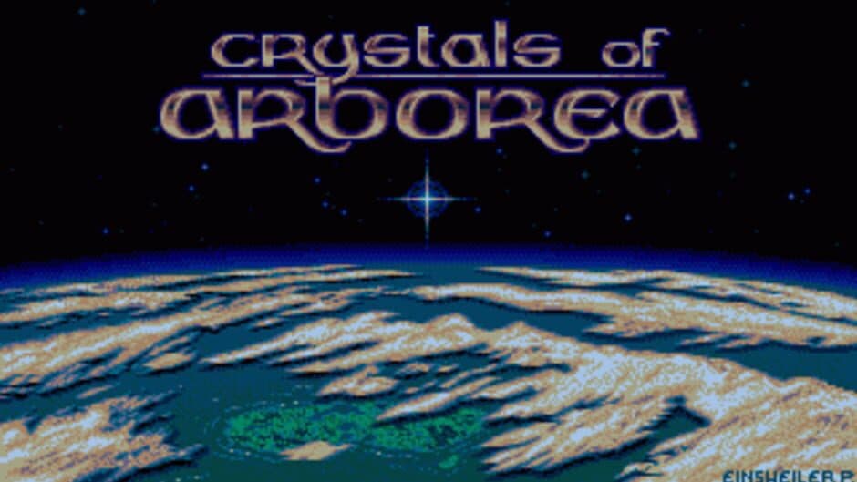 Crystals of Arborea screenshot 1