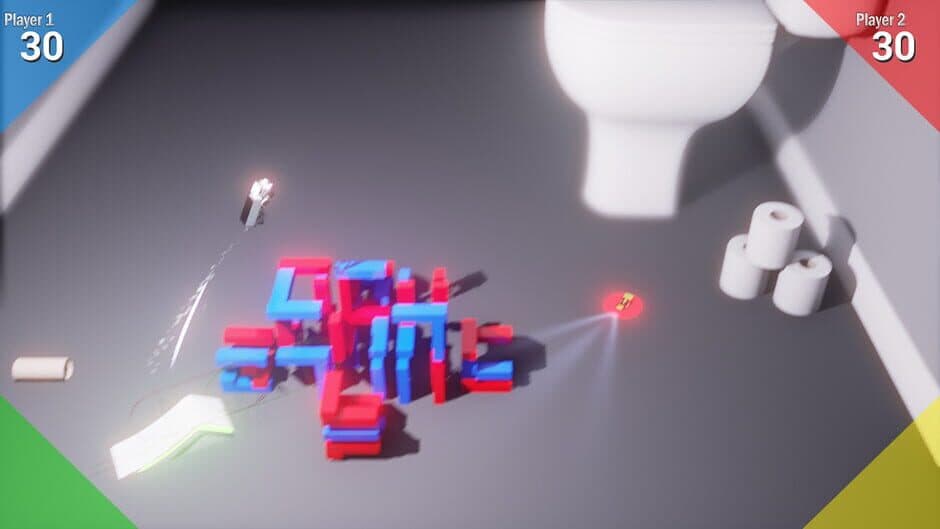 Stunt Toys screenshot 1