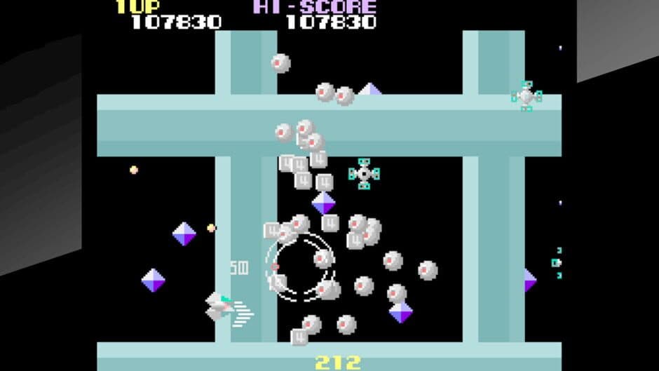 Arcade Archives: Nova 2001 screenshot 4