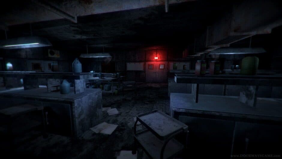 Doorways: The Underworld screenshot 4