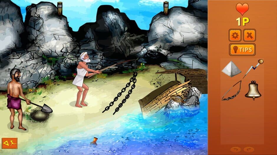 Zeus Quest Remastered screenshot 4