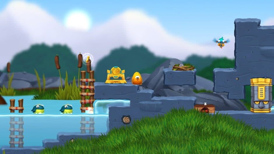 Toki Tori 2 screenshot 6