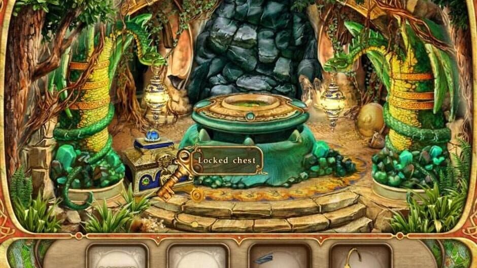 4 Elements screenshot 1