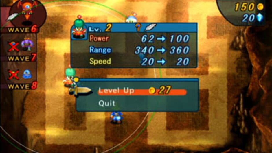 Crystal Defenders R2 screenshot 5