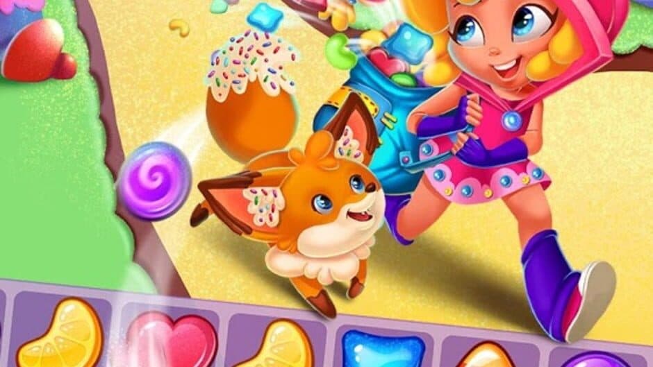 Candy Bandit screenshot 3