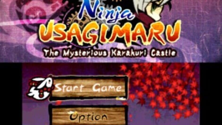 Ninja Usagimaru: The Mysterious Karakuri Castle screenshot 2