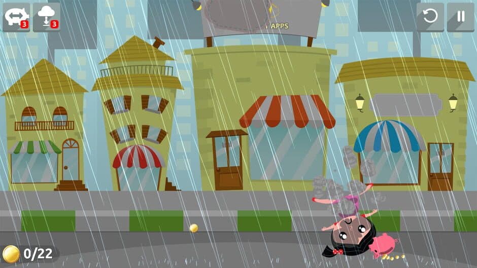 Raining Coins screenshot 5