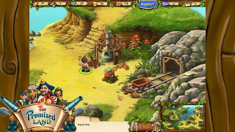 The Promised Land screenshot 4