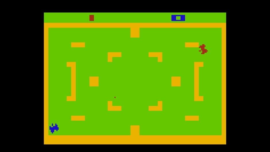 Atari Flashback Classics Vol. 1 screenshot 2