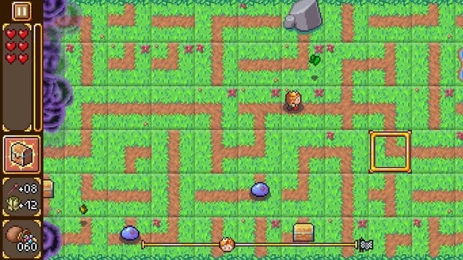SwapQuest screenshot 2