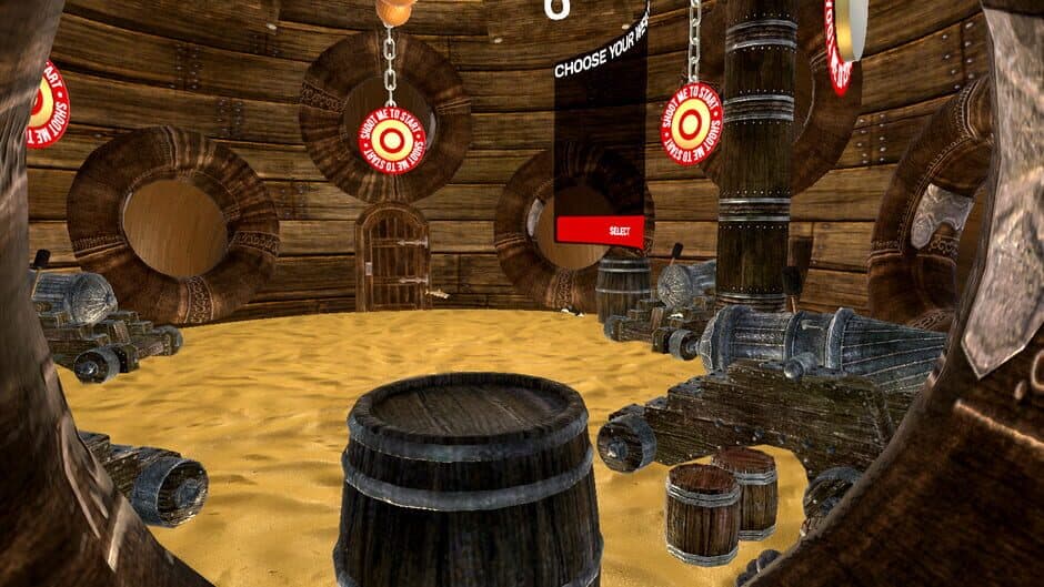 Thunder Spheres screenshot 1