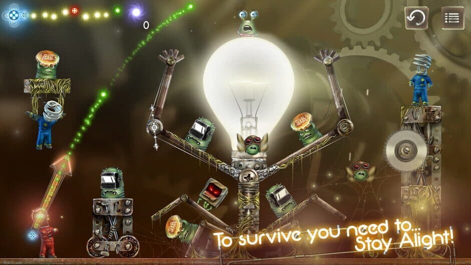 Stay Alight screenshot 2