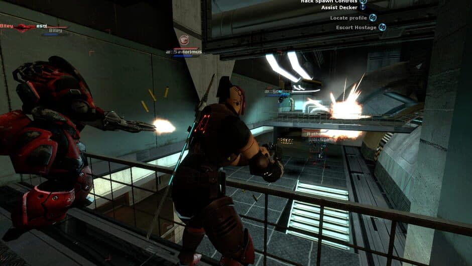 Dystopia screenshot 3