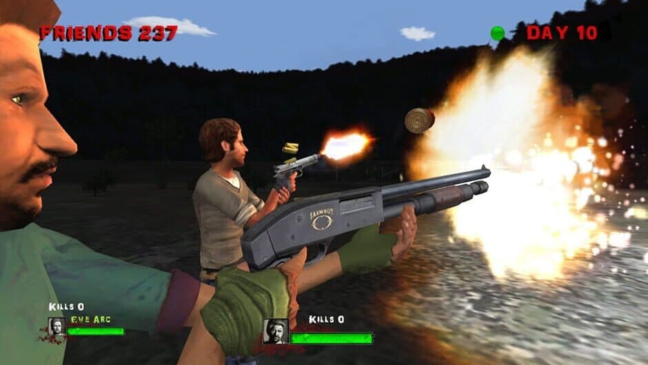 Blood & Bacon screenshot 3